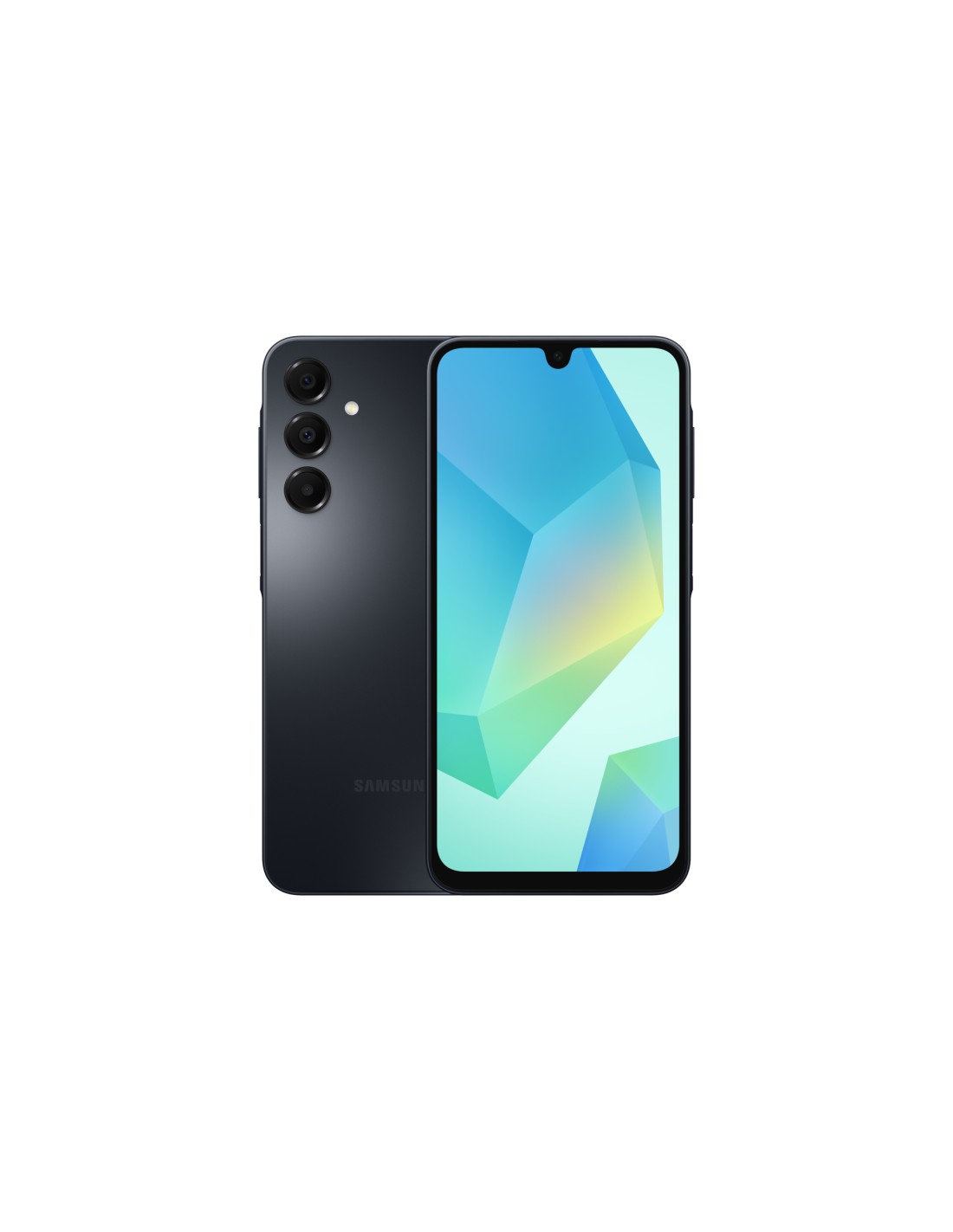 SAMSUNG A16 SM-A165F 4+128GB DS 4G BLACK OEM SM-A165FZKBEUB