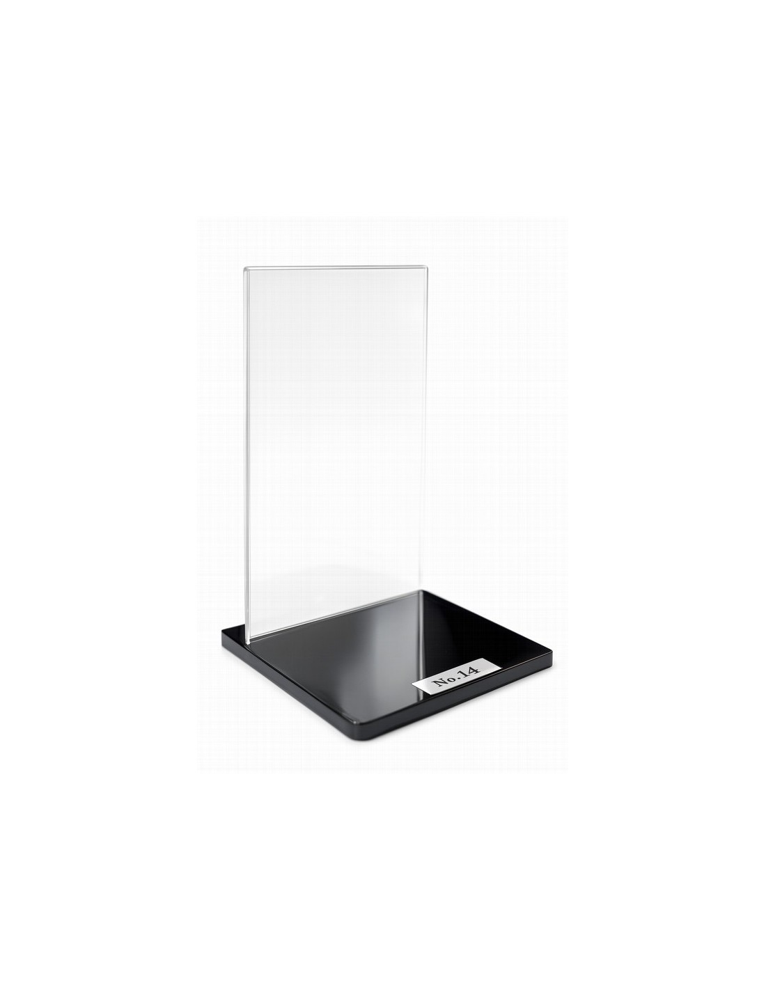 SOPORTE PUBLICITARIO AVPOS AVISADOR AVP-AC-3B-WP