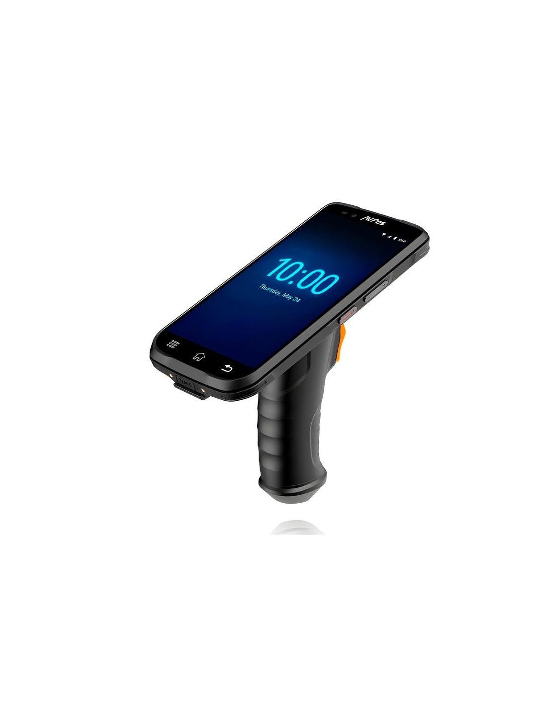 CAPTURADOR PDA AVPOS DC600 6 OCTA/8GB/128GB/2D/4G + PISTOLA