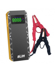 ARRANCADOR DE BATERÍAS 3 EN 1 20.000MAH BLIM