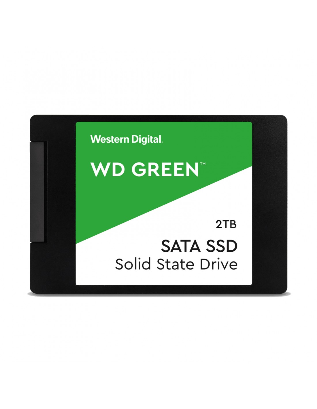 disco ssd western digital wd green 2tb sata 3 WDS200T2G0A