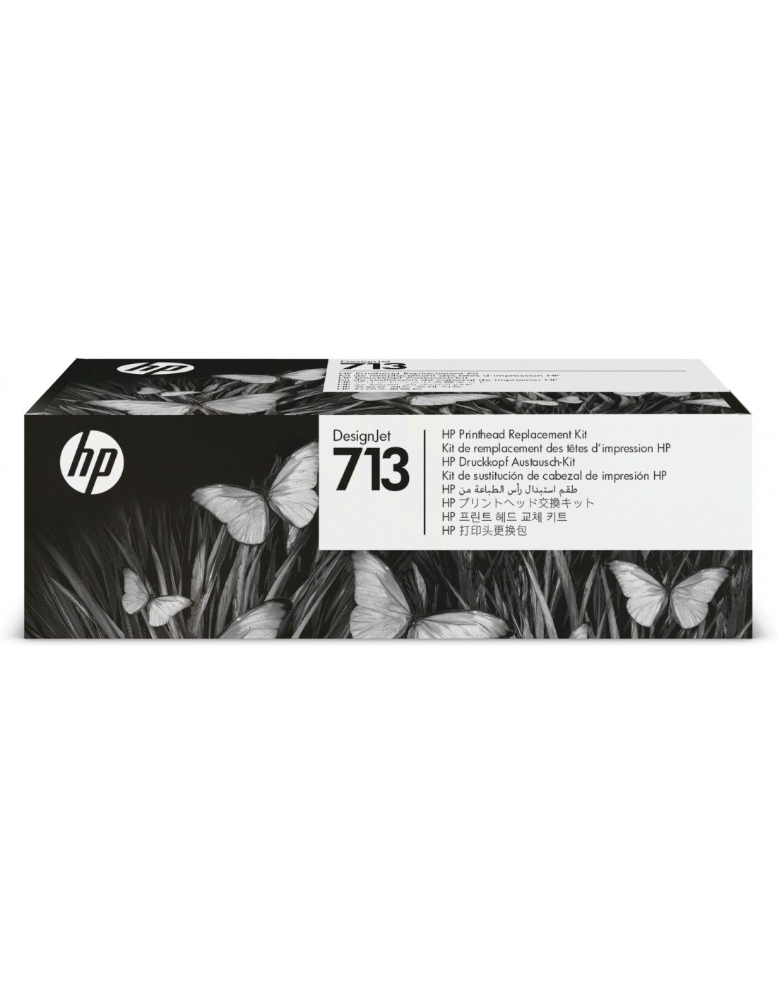 HP 713 cabeza de impresora InyecciÃ³n de tinta tÃ©rmica Negro, Amarillo, Cian, Magenta