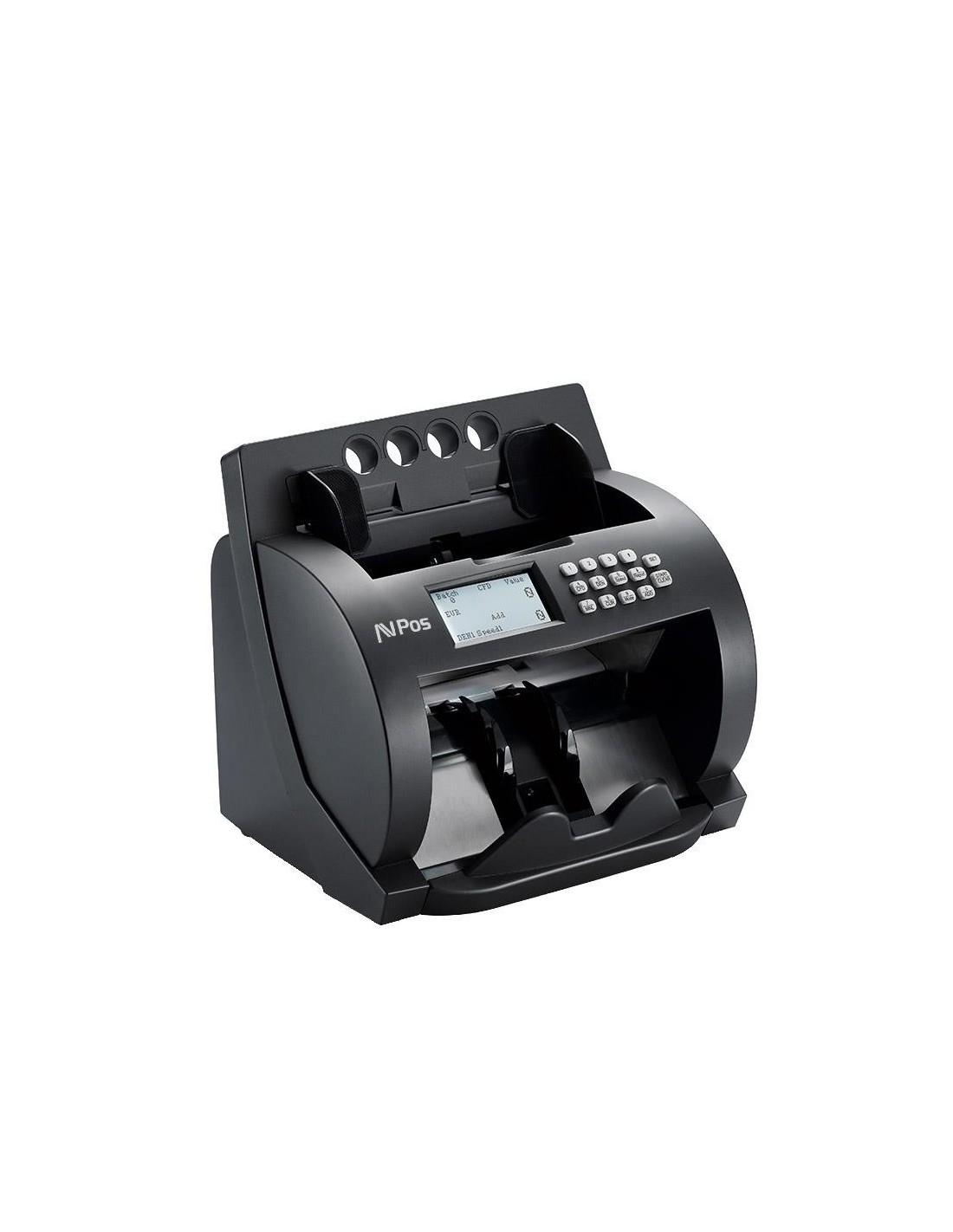 CONTADOR/DETECTOR DE BILLETES FALSOS AVPOS DTC100 3YR