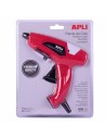 APLI 13942 pistola y lÃ¡piz de silicona caliente