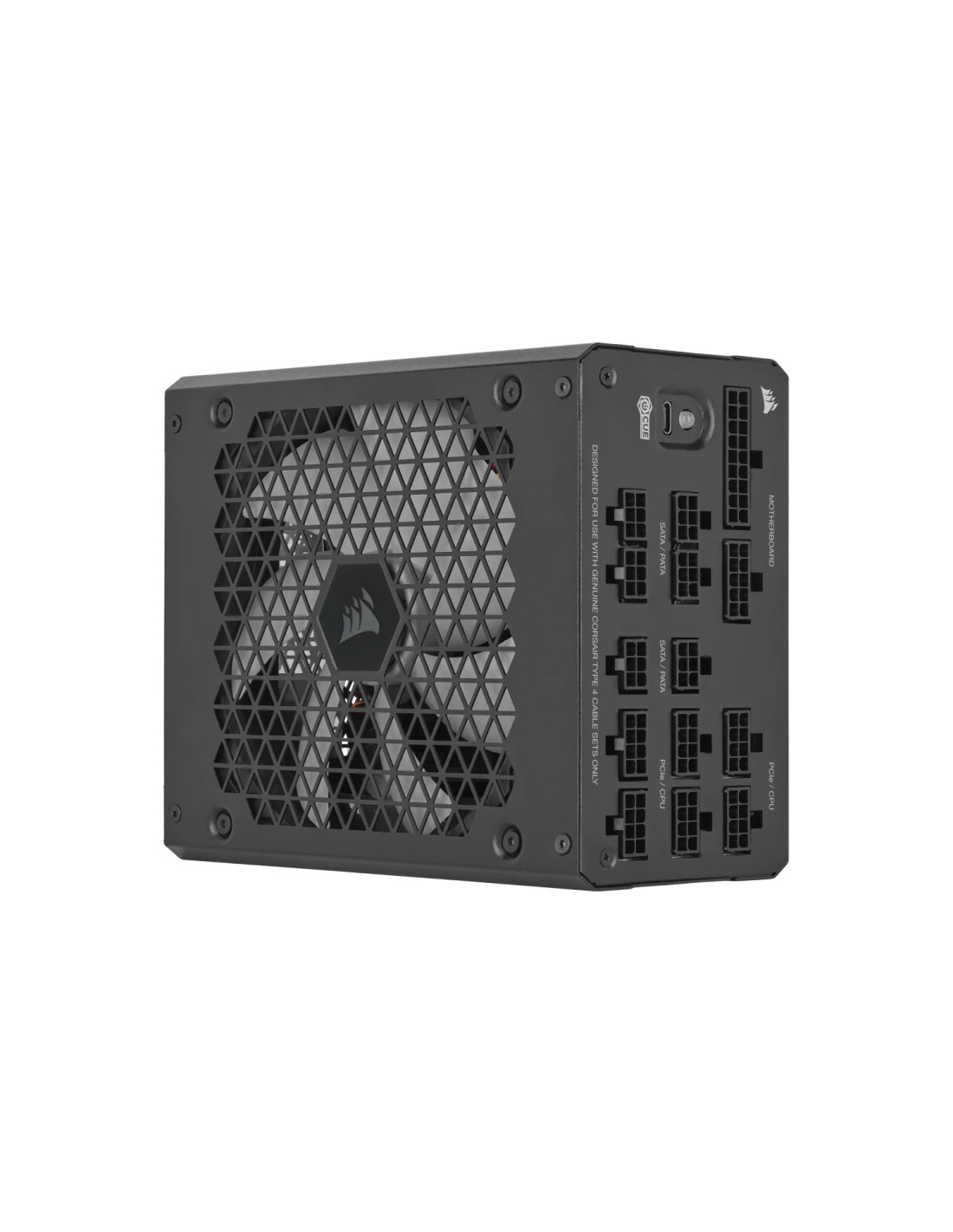Corsair HXi Series HX1000i 1000W 80 Plus Platinum Modular Fuente de alimentaciÃ³n