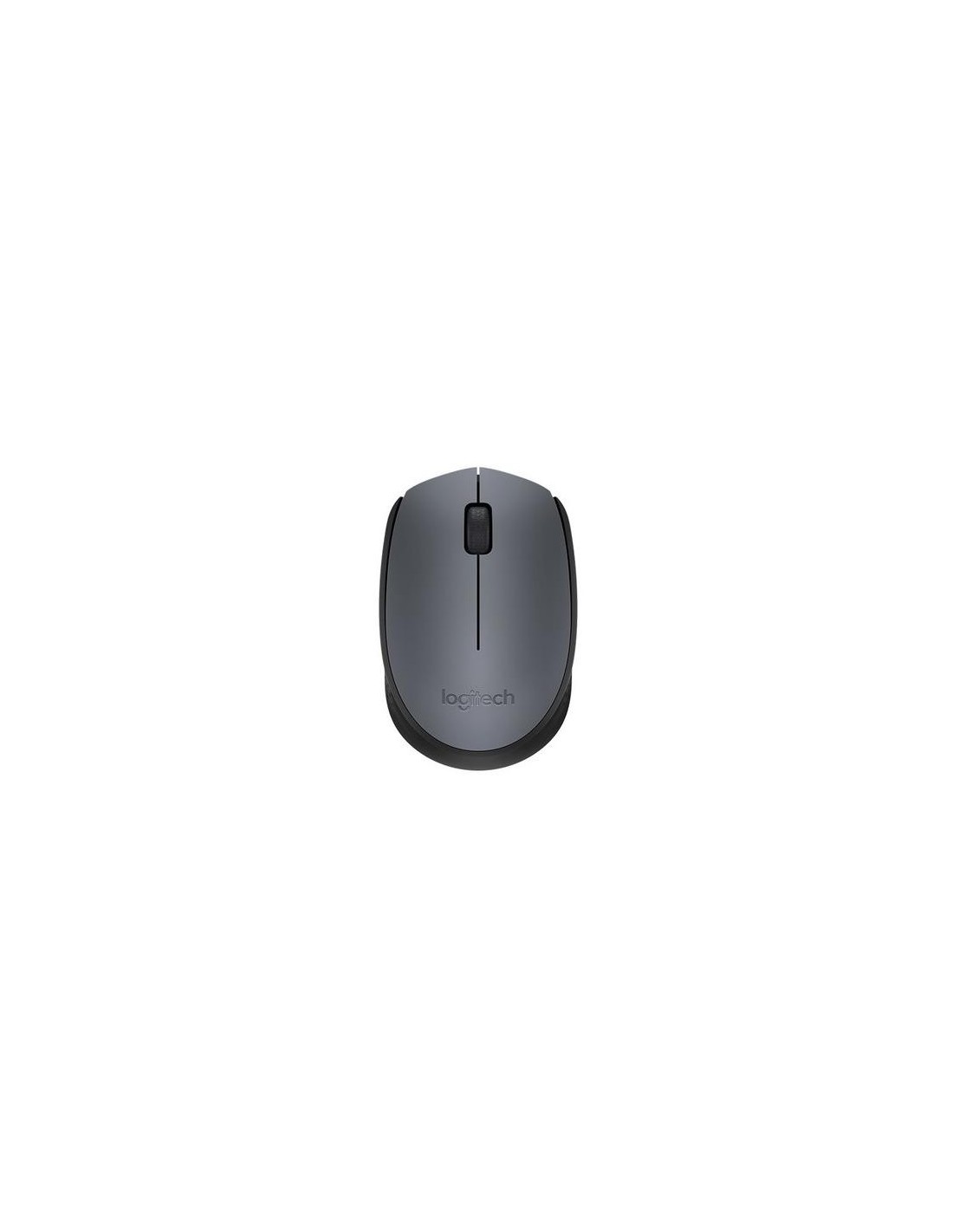 RATON LOGITECH M170 WIRELESS GREY
