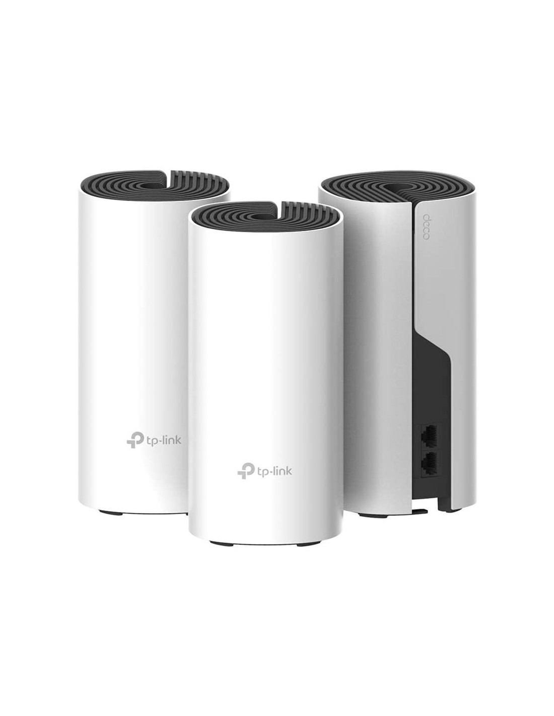 WIRELESS REPEATER TP-LINK AC1200 HOME MESH PACK 3 DECO M4