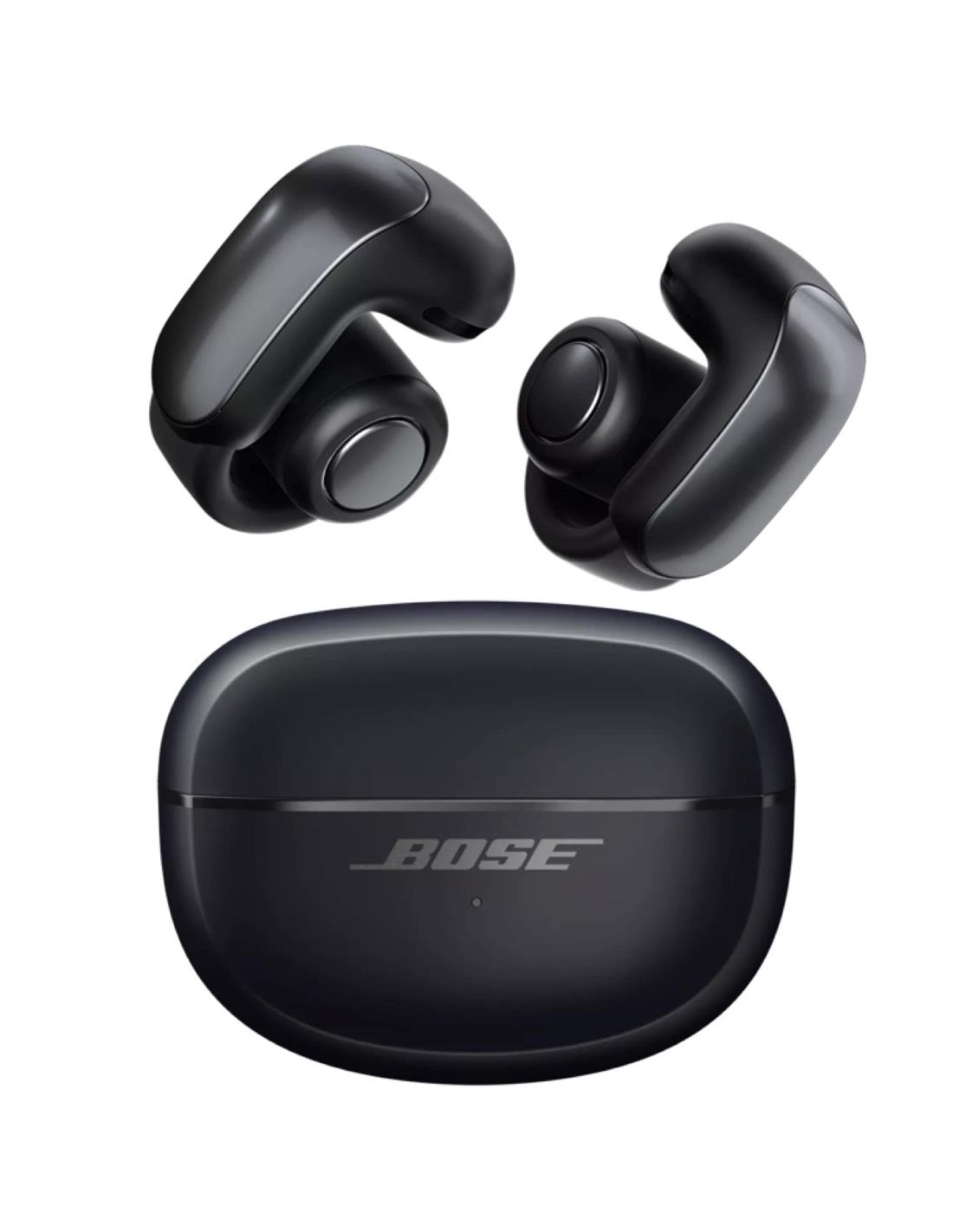 Bose Ultra Open Earbuds InalÃ¡mbrico CancelaciÃ³n Ruido Negro