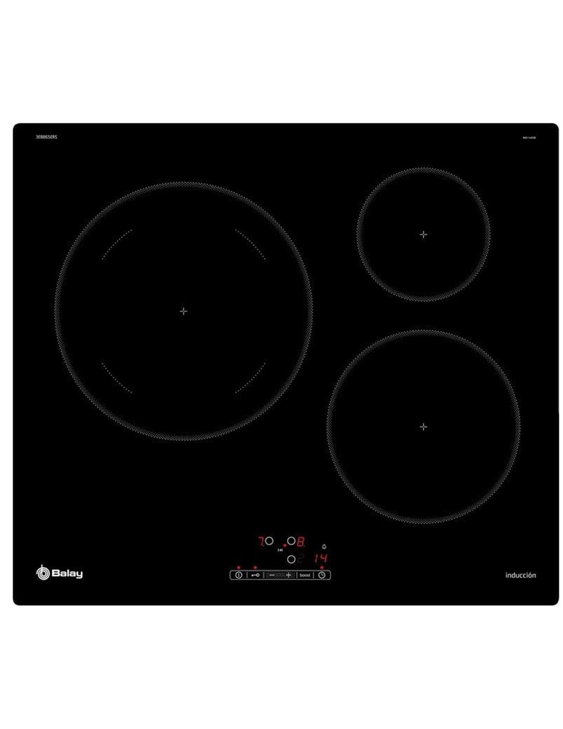 Balay 3EB865ERS Encimera de InducciÃ³n