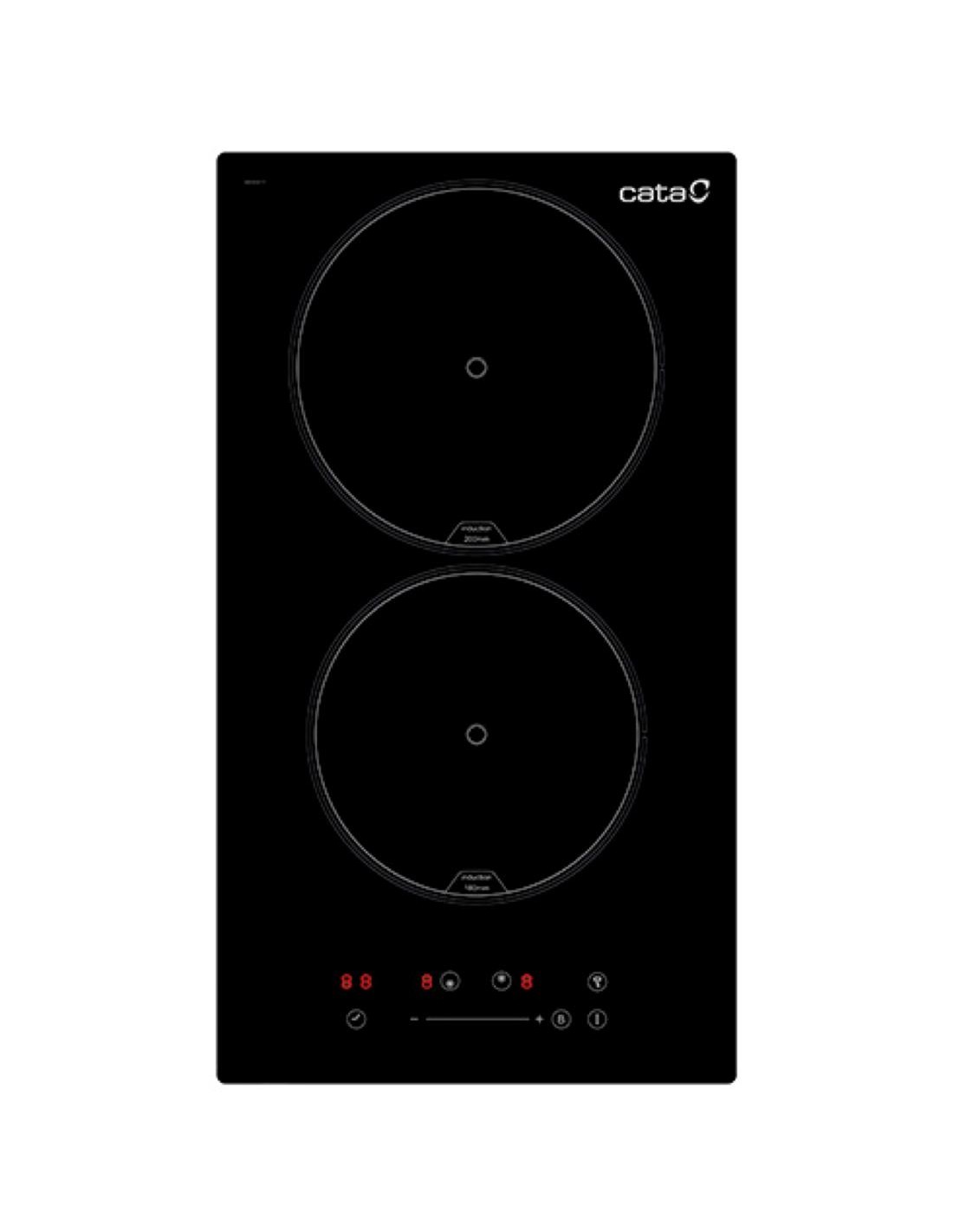 Cata ISB3102BK Encimera InducciÃ³n