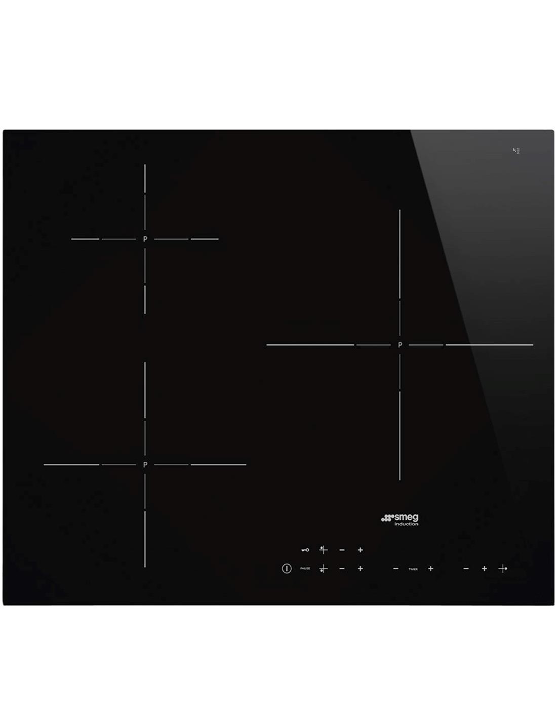 Smeg SI5632D 3F Encimera de InducciÃ³n 60 cm