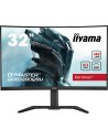 iiyama G-MASTER GCB3280QSU-B2 pantalla para PC 80 cm (31.5") 2560 x 1440 Pixeles Dual QHD LED Negro