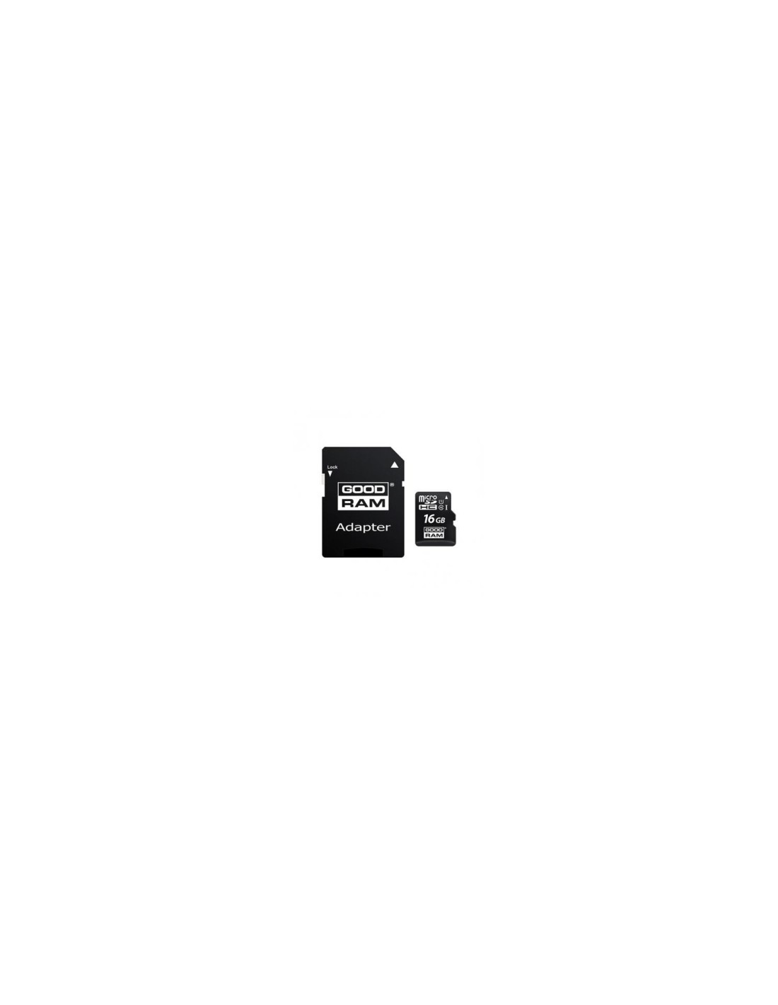 MEMORIA MICROSDHC GOODRAM 16GB M1AA-0160R12