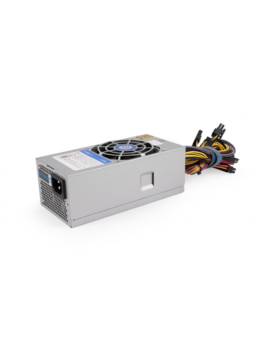 CoolBox GT-250G unidad de fuente de alimentaciÃ³n 80 PLUS Gold 250 W 20+4 pin ATX TFX Plata