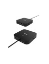i-tec USB-C HDMI DP Docking Station with Power Delivery 100 W