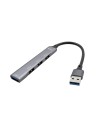 i-tec Metal USB 3.0 HUB 1x USB 3.0 + 3x USB 2.0