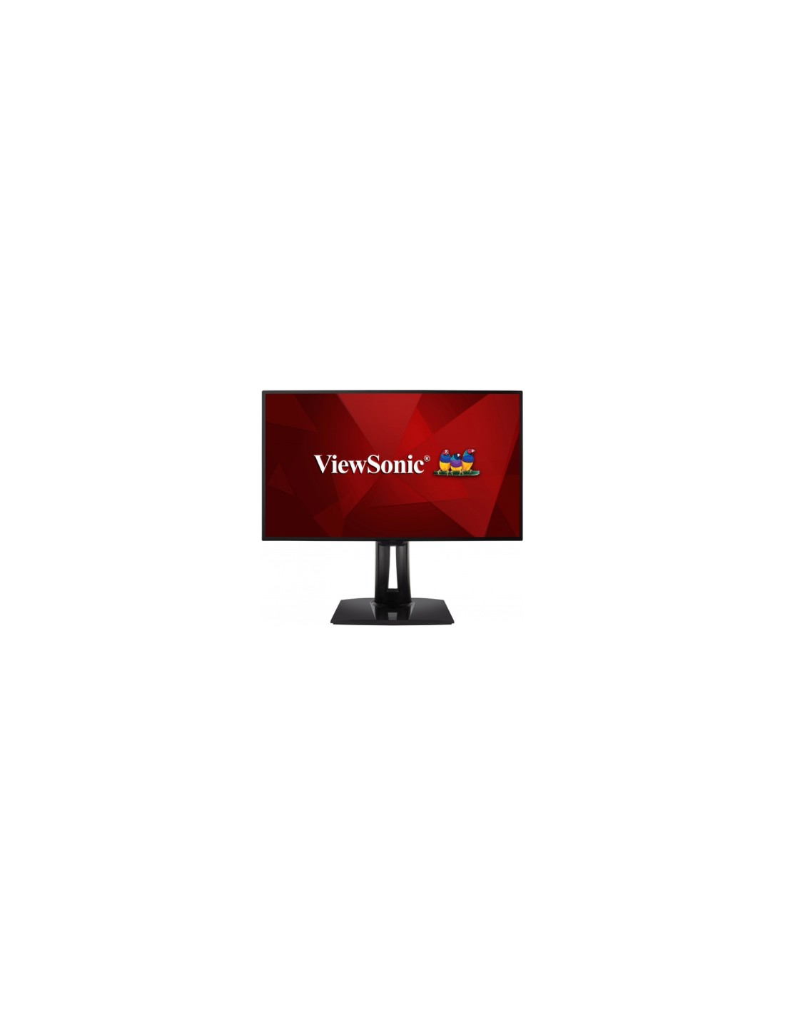 Viewsonic VP Series VP2768a LED display 68,6 cm (27") 2560 x 1440 Pixeles Quad HD Negro