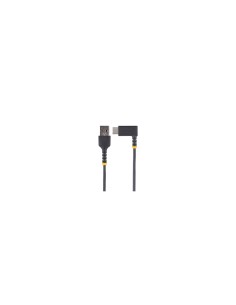 StarTech.com Cable de Carga USB-A a USB-C de 15cm - Cable de Carga 2