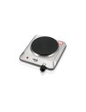 Haeger HP-01S.014A hobs Acero inoxidable Encimera Hornillo elÃ©ctrico / Placa elÃ©ctrica 1 zona(s)