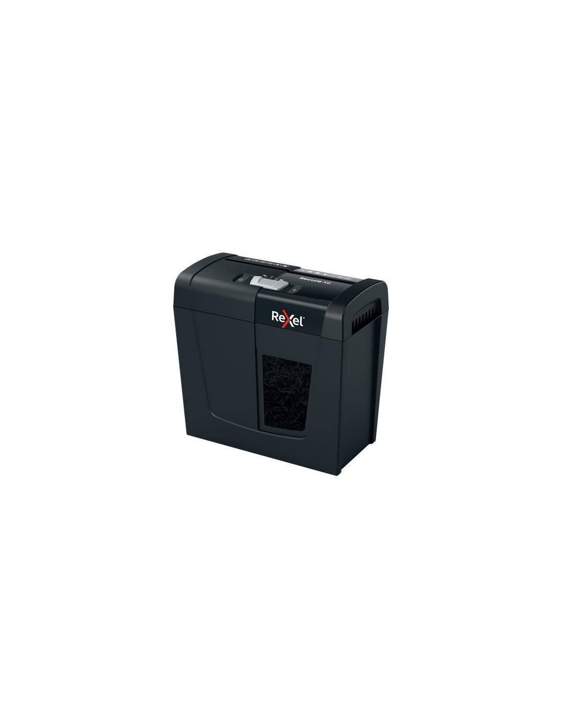 DESTRUCTORA REXEL SECURE X6 TIRAS