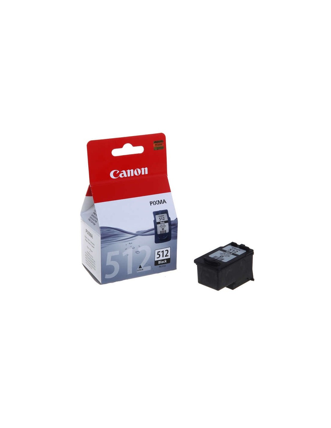 TINTA CANON PG512 BLACK ALTA CAPACIDAD