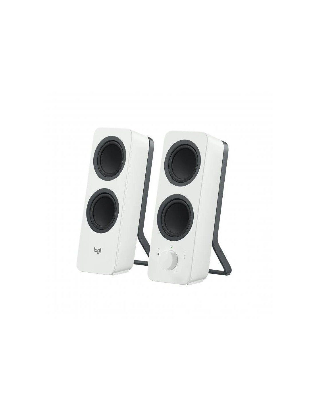 ALTAVOCES LOGITECH Z207 BLUETOOTH WHITE