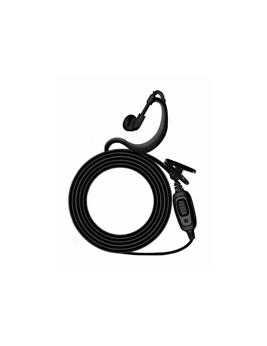 MICRO AURICULAR AVPOS WALKIE TALKIE 1.2 METROS