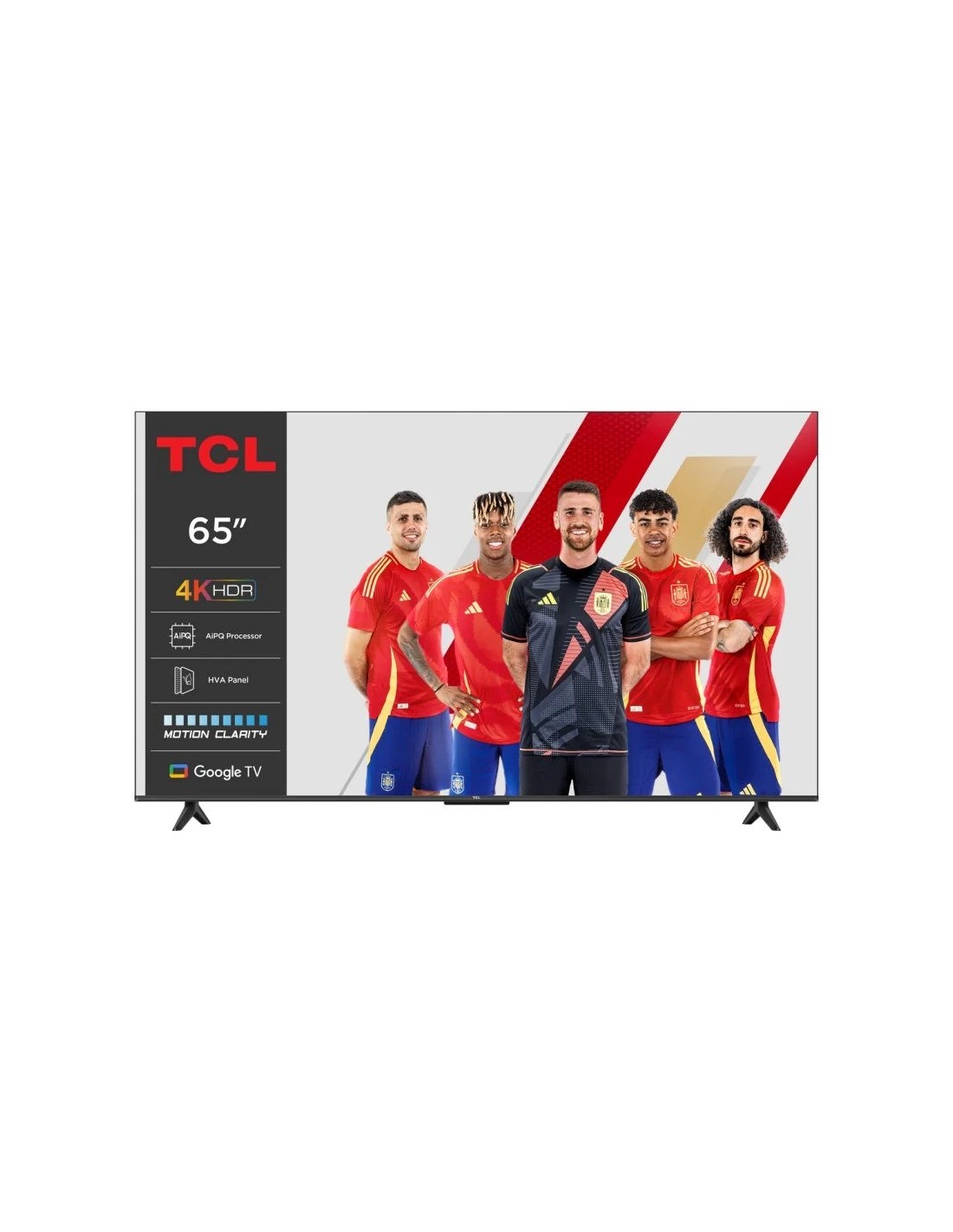 TELEVISOR TCL 65 4K UHD SMART TV WIFI BT