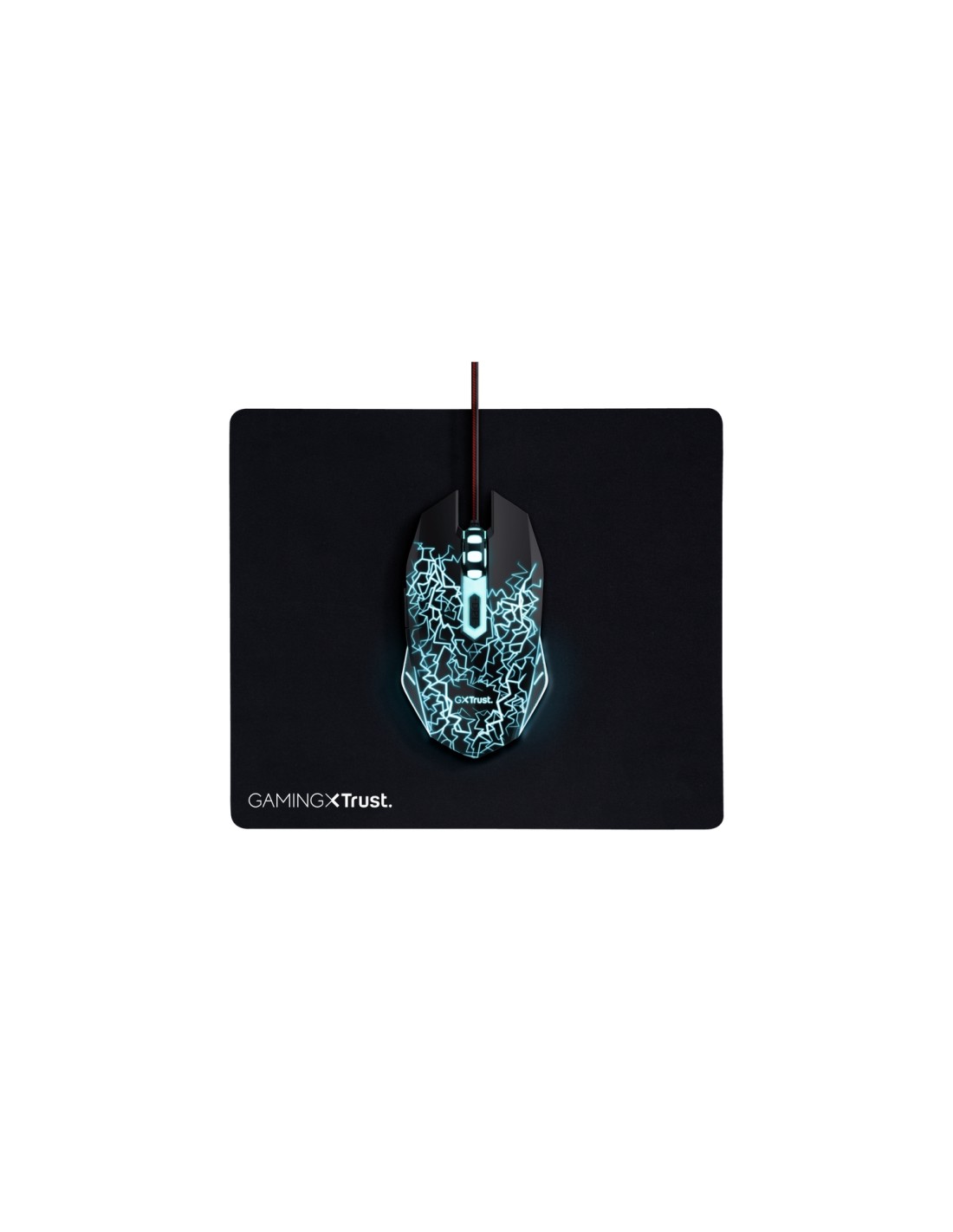 Trust 24752 ratÃ³n Ambidextro USB tipo A 4000 DPI