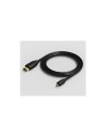 Vention Cable HDMI VAA-D03-B100/ HDMI Macho - Mini HDMI Macho/ 1m/ Negro