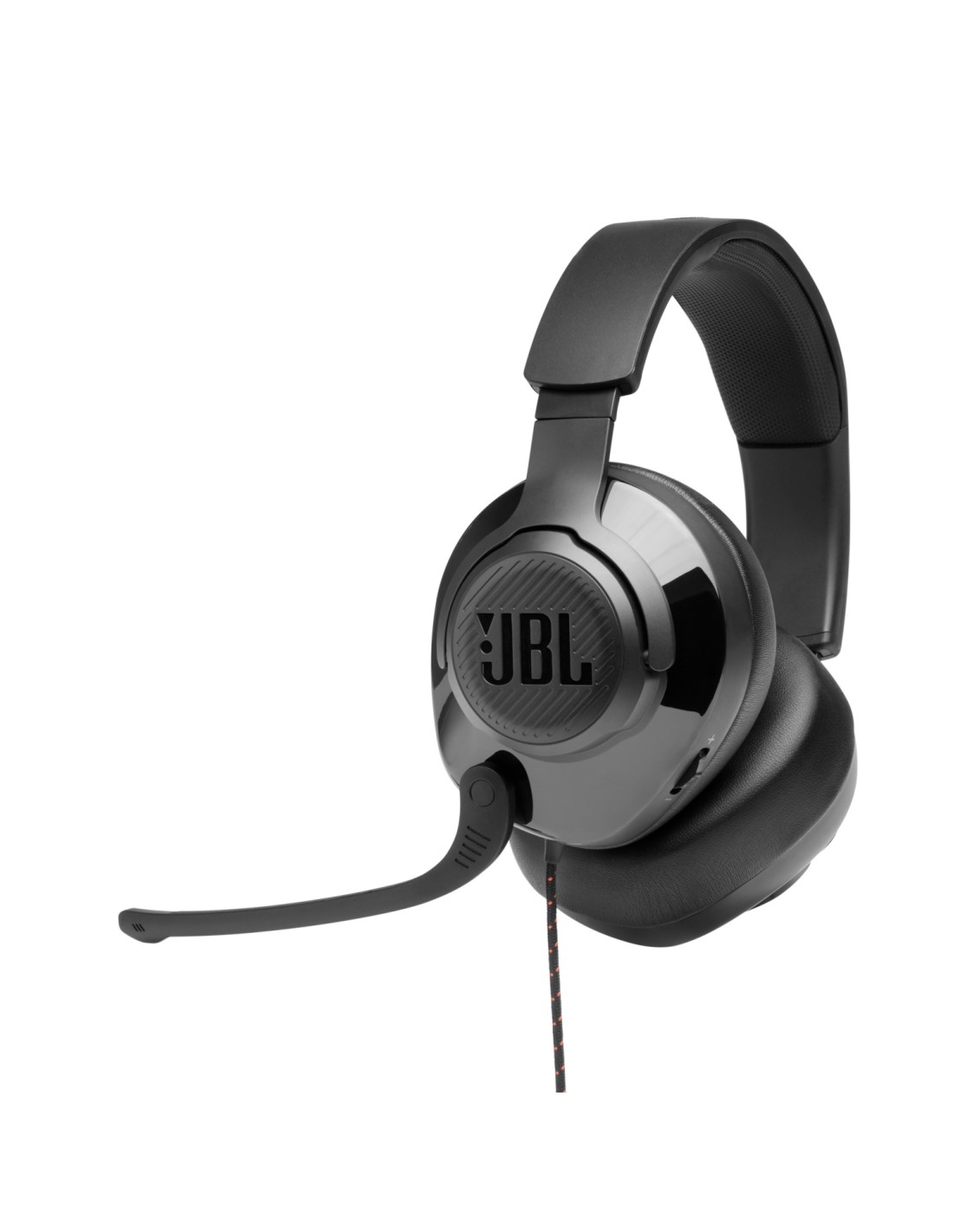 JBL Quantum 300 Auriculares Alámbrico Diadema Juego Negro