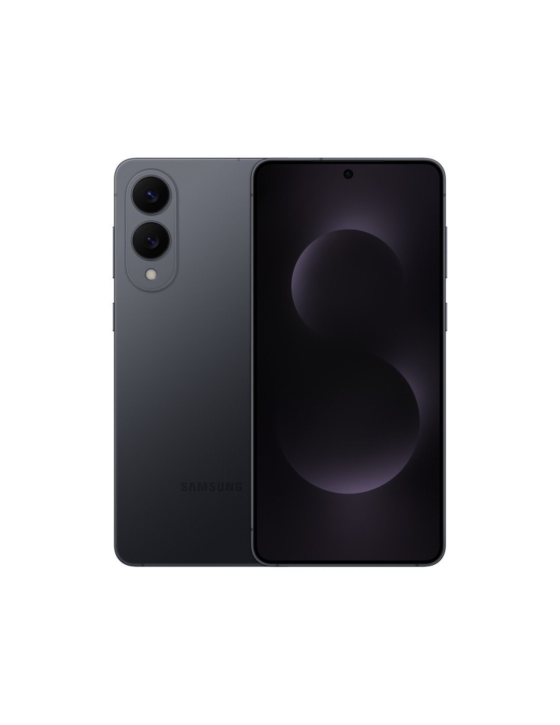 Samsung Galaxy S25 Edge 5G 12/256Gb Negro Smartphone