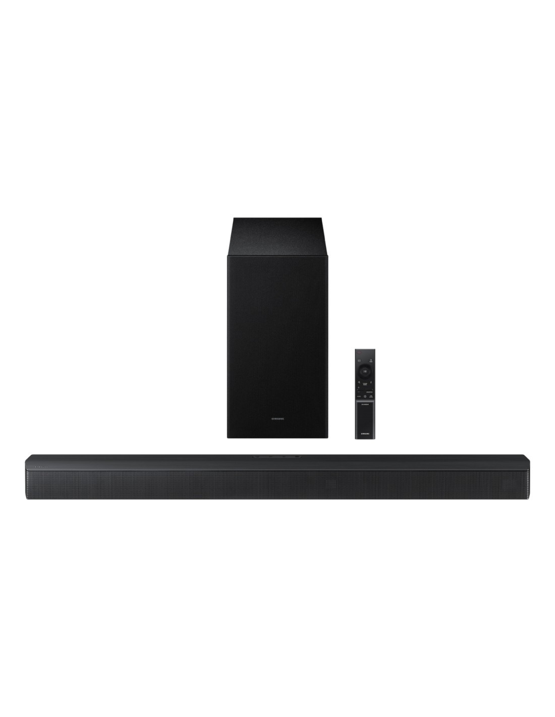 Samsung Barra de sonido B650F Serie B 3.1 con Subwoofer y Dolby 5.1 2025