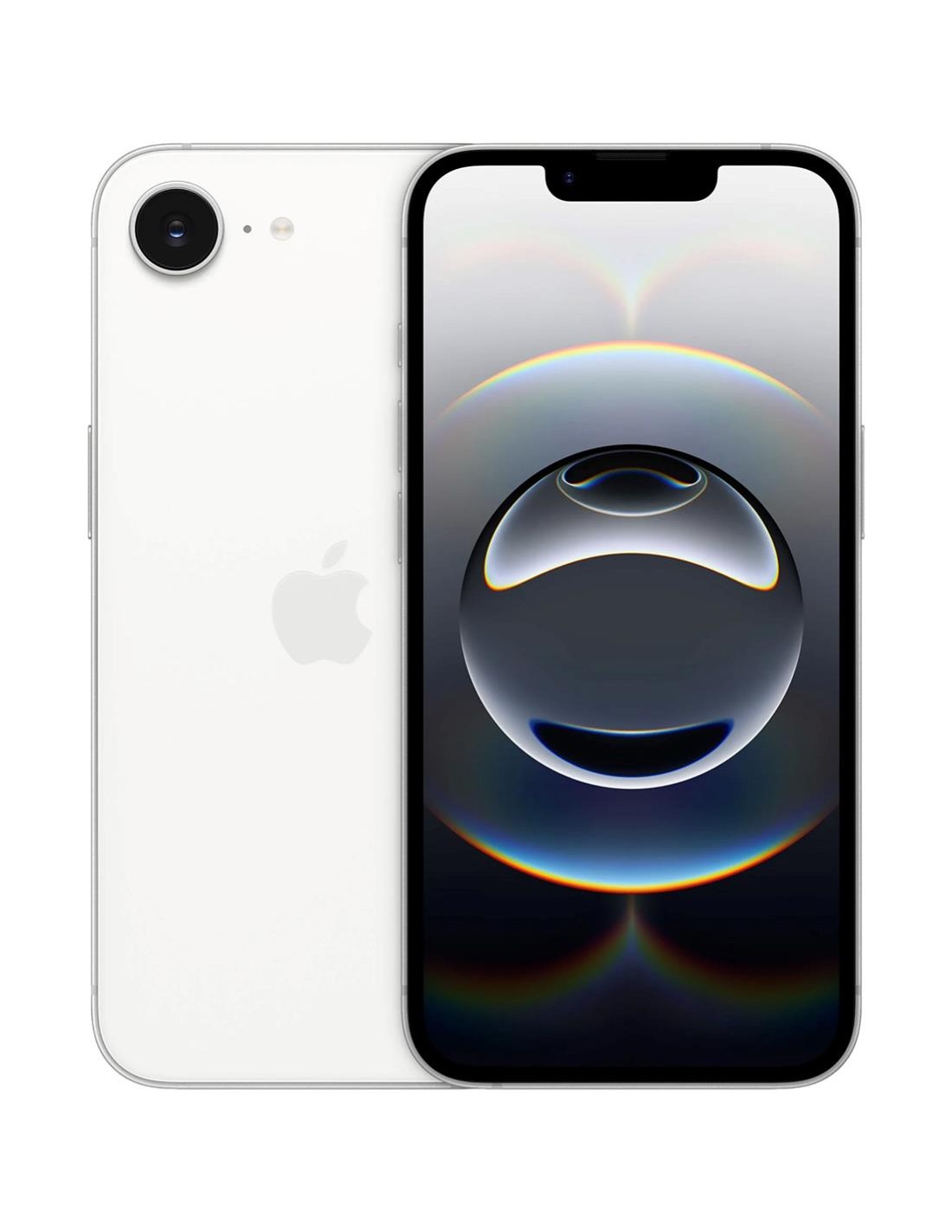 Apple Iphone 16e 128GB White (MD1R4QL/A)