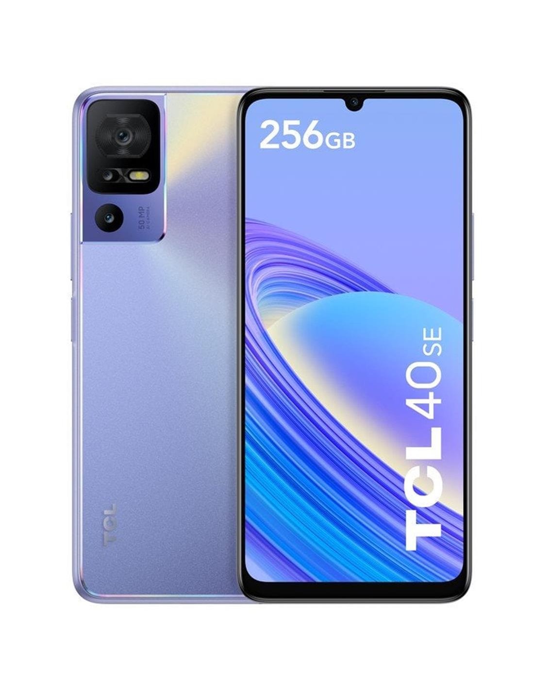 TCL T610K2 40SE 6GB 256GB Twilight Purple