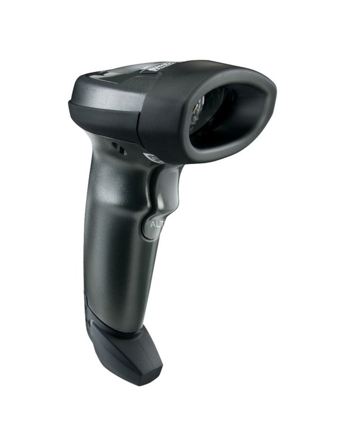 Zebra LI2208 Lector de códigos de barras portátil 1D Lineal Negro