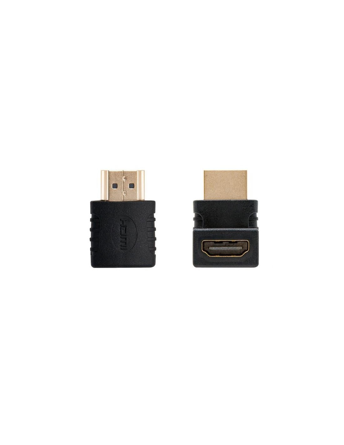 ADAPTADOR NANOCABLE HDMI V1.3 ACODADO A/H-A/M