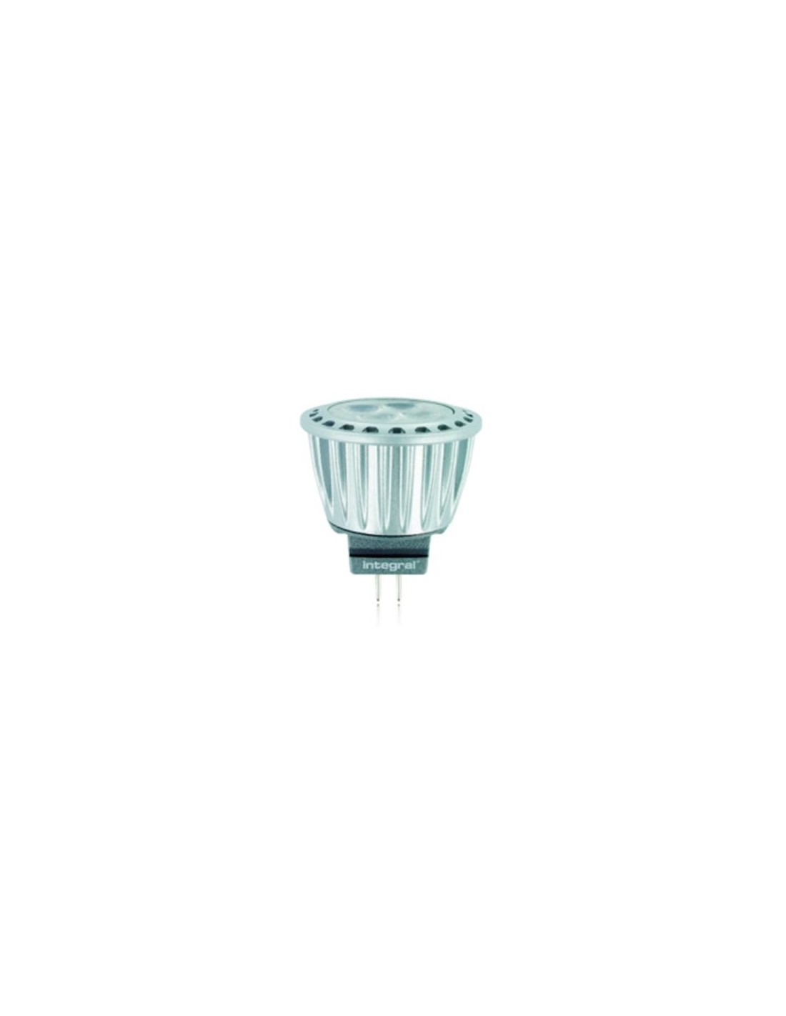FOCO LED MR11 3.7W 2,7K 205LM LUZ CALIDA