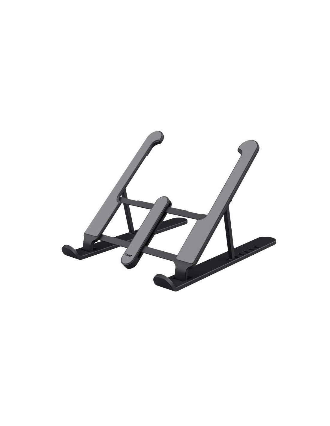 SOPORTE NOTEBOOK TRUST ERGONOMICO HASTA 16 GREY