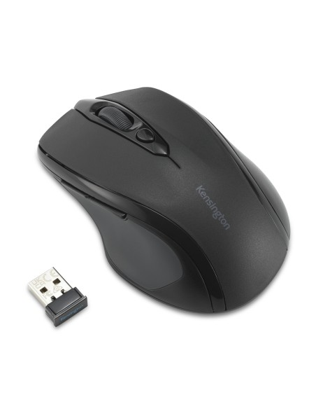 Kensington MY310 EQ ratón Oficina mano derecha RF inalámbrico ??ptico 1600 DPI