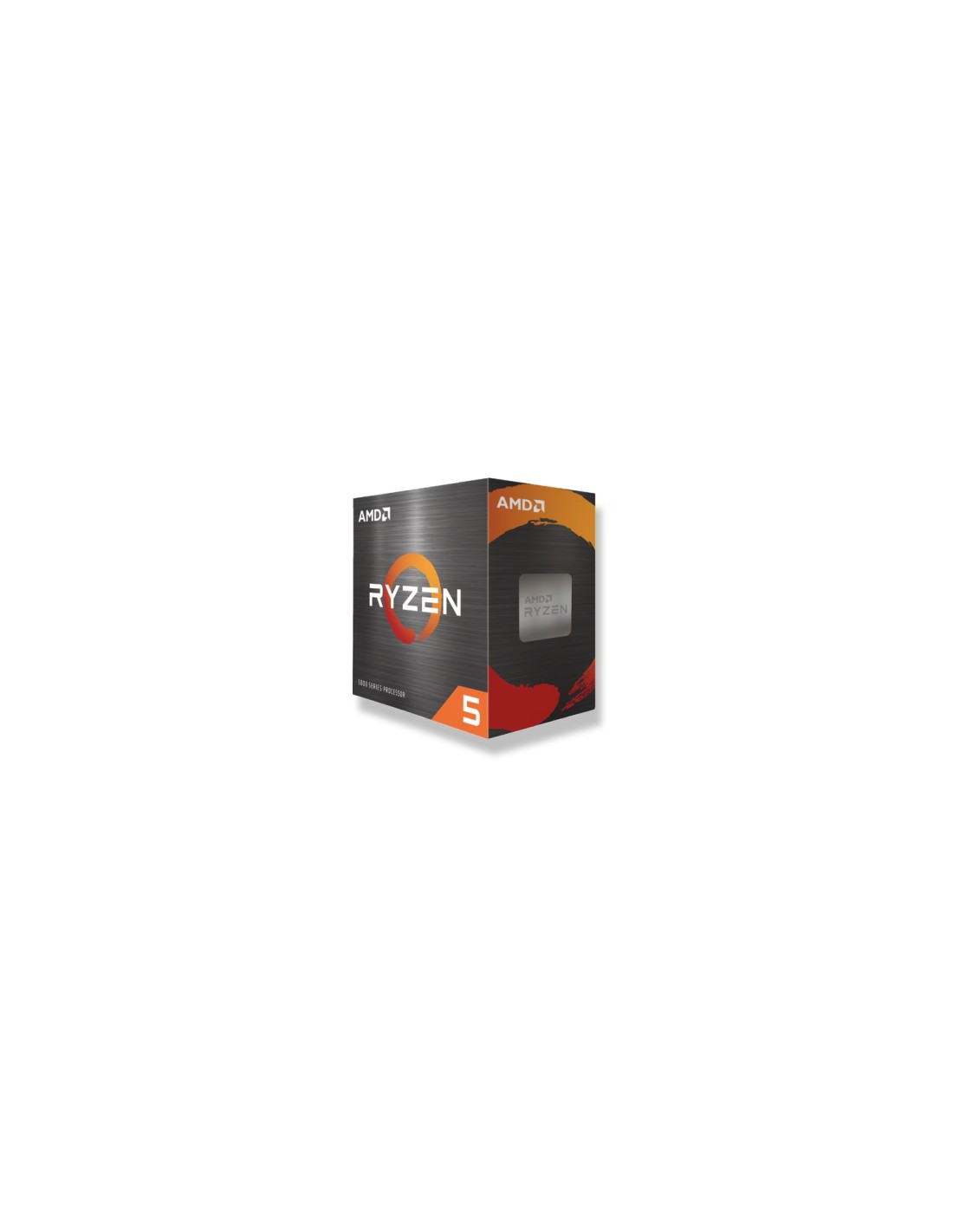 AMD Ryzen 5 5600XT procesador 3,7 GHz 32 MB L3 Caja