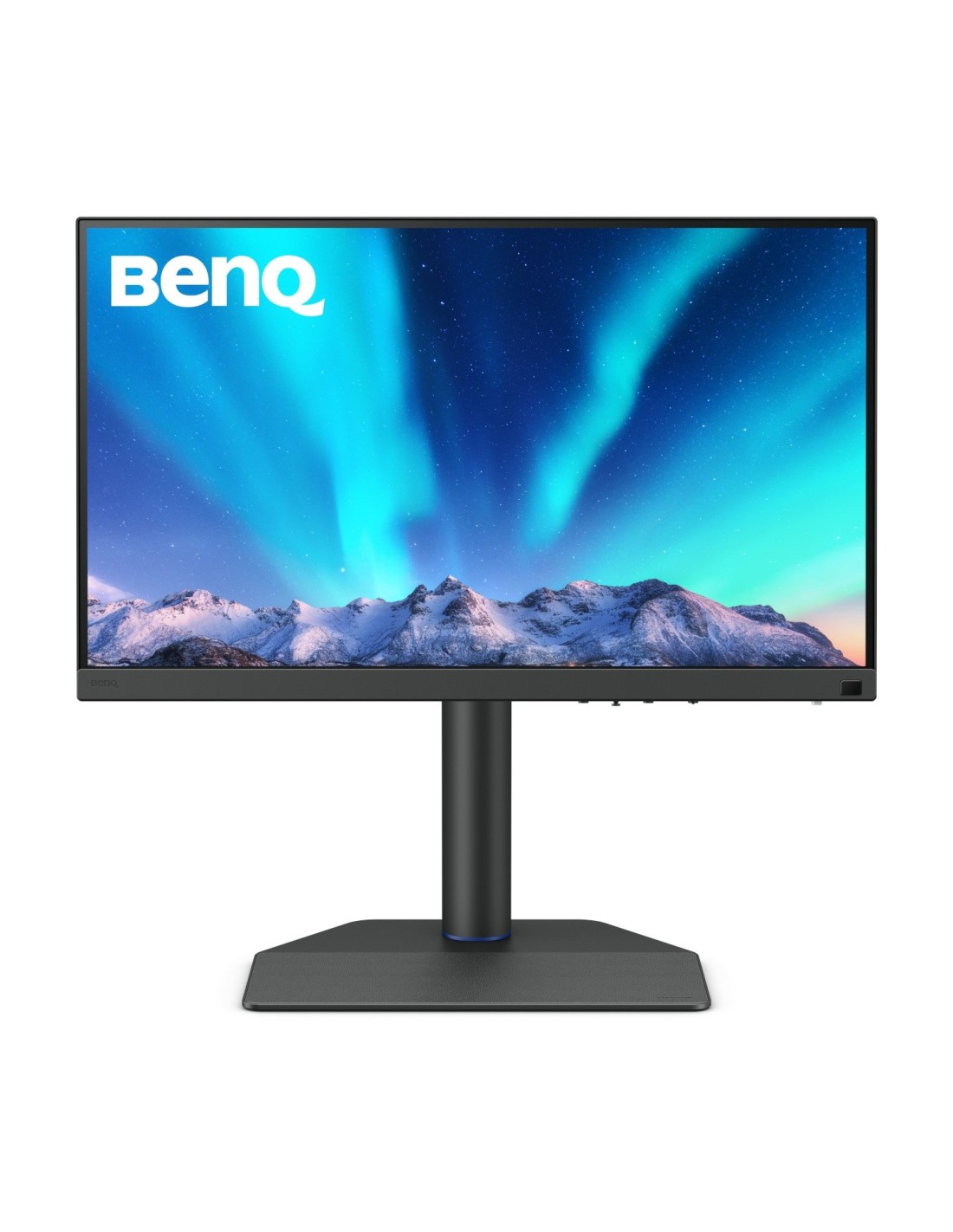 BenQ SW272Q pantalla para PC 68,6 cm (27") 2560 x 1440 Pixeles Wide Quad HD LCD Negro