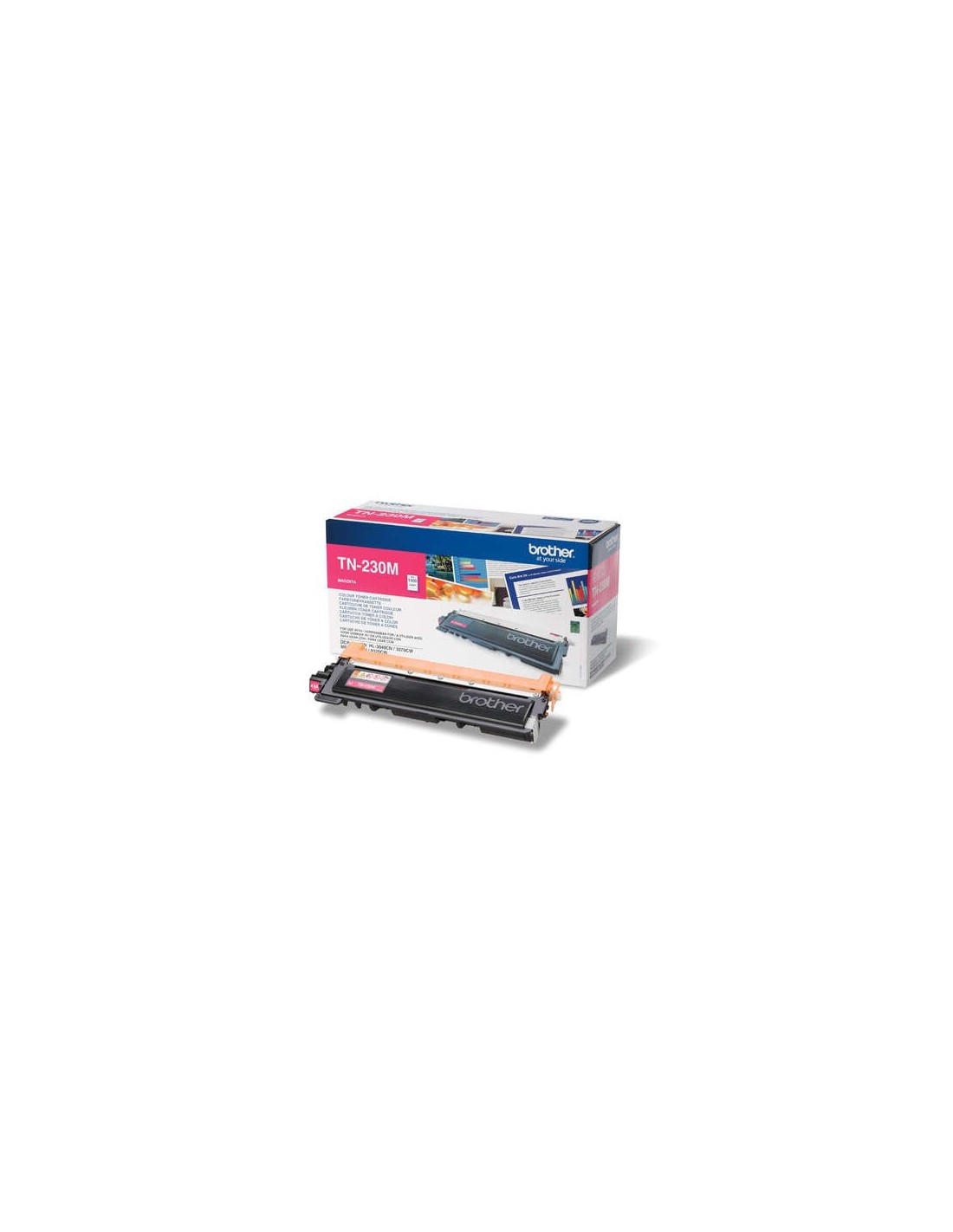 TONER BROTHER TN230 MAGENTA