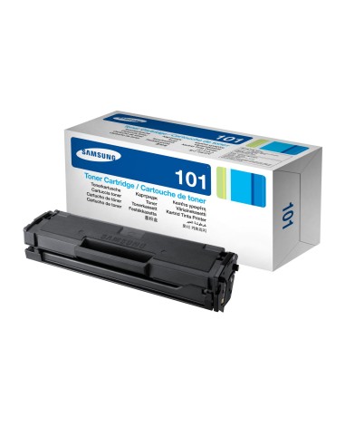 Samsung Cartucho de tóner negro MLT-D101S