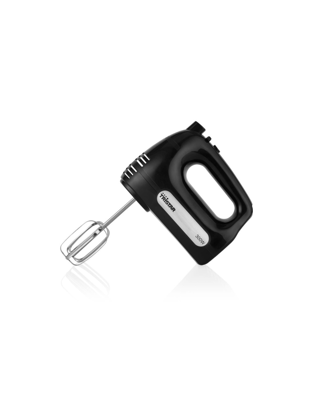 Tristar MX-4201 Batidora de varilla 300w 6 Velocidades negro