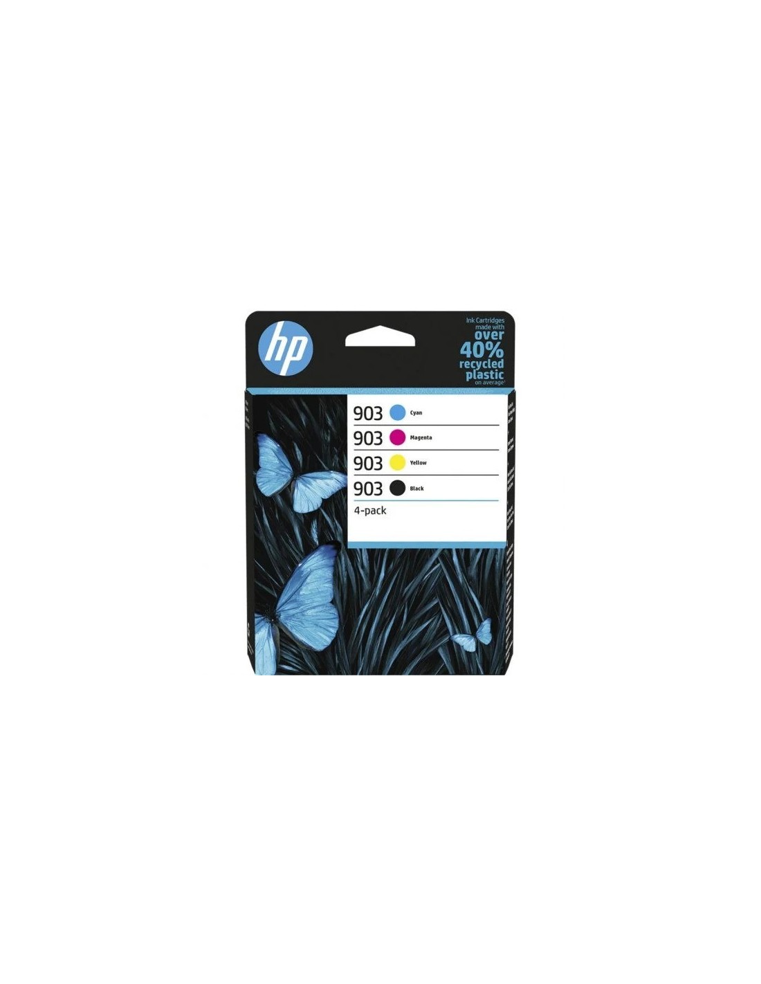 TINTA HP 903 MULTIPACK BLACK + COLOR
