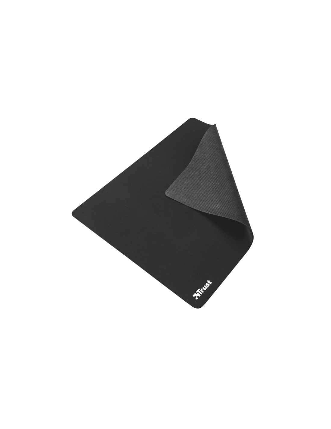 Trust 24193 alfombrilla para ratón Alfombrilla de ratón para juegos Negro