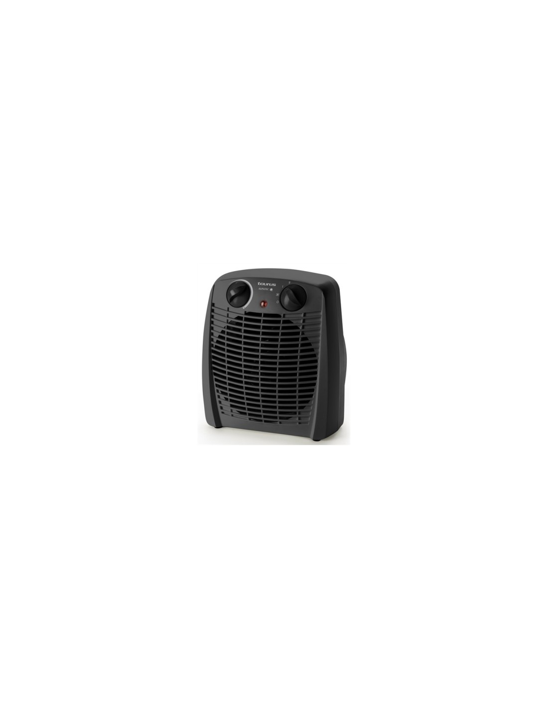 Taurus NEW GOBI Interior Negro 2000 W Ventilador eléctrico