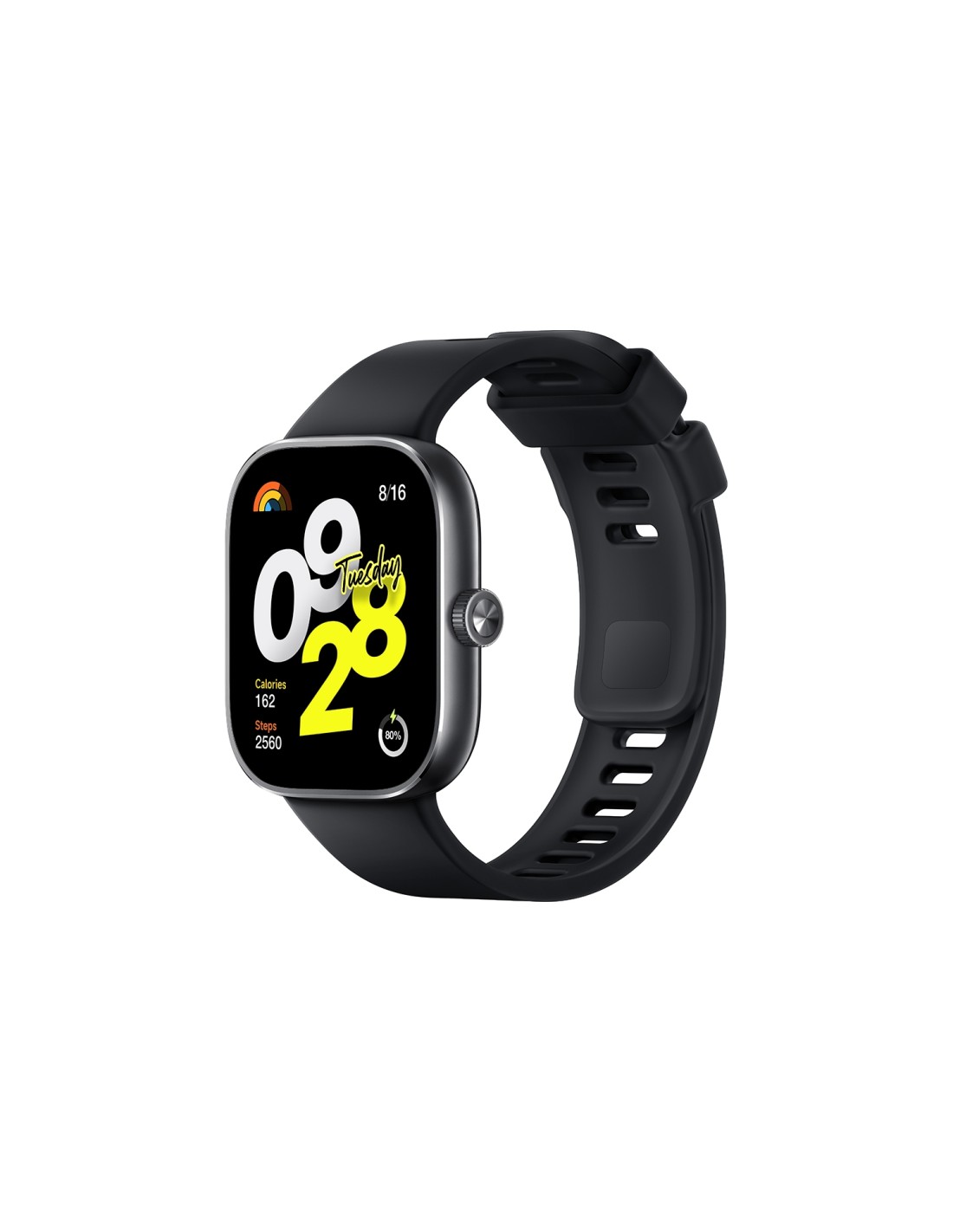 Xiaomi Redmi Watch 4 Reloj SmartWatch Bluetooth Negro