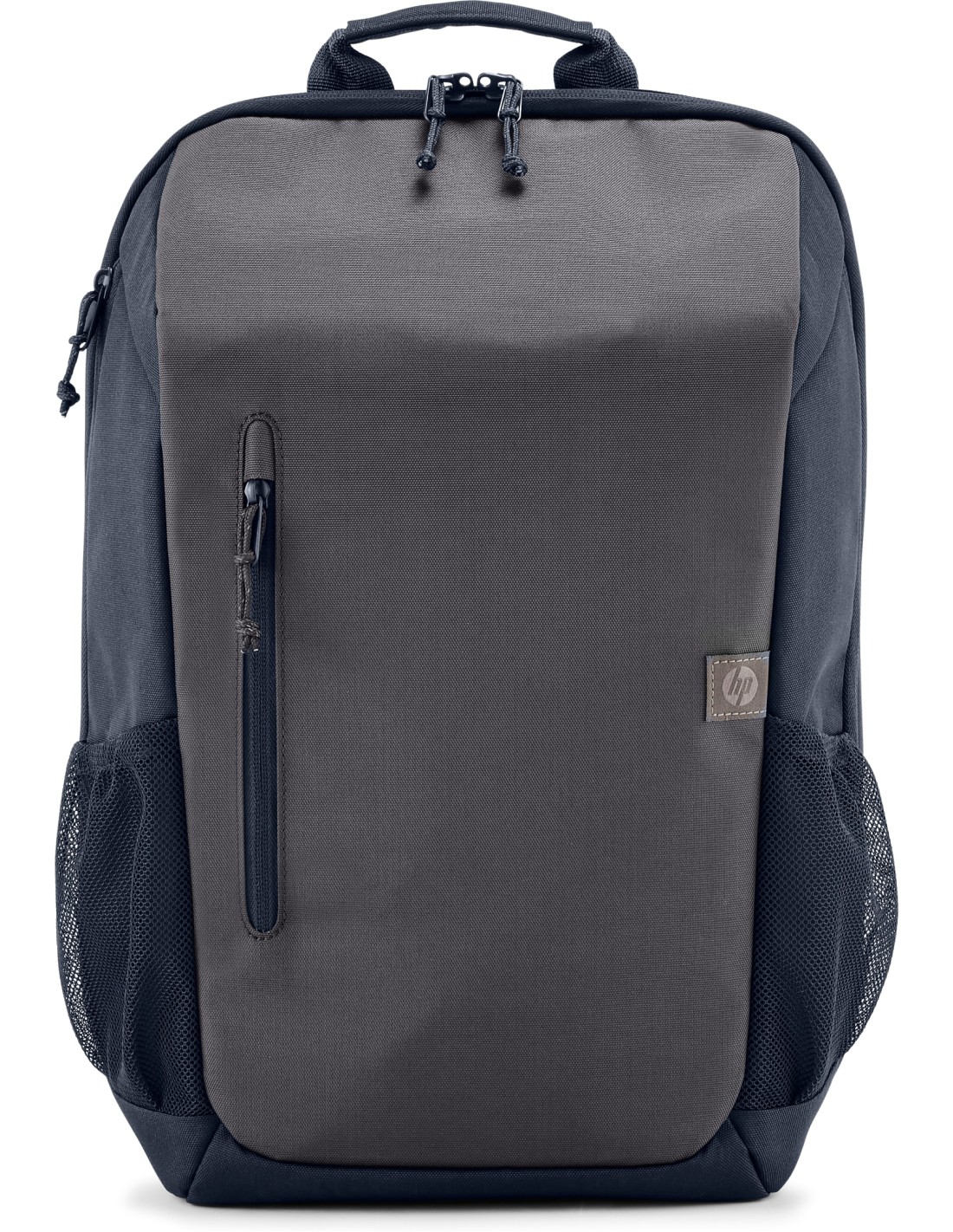 HP Mochila para portÃ¡til Travel de 15,6 pulgadas y 18 litros, color gris